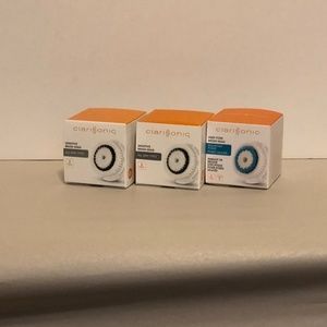 Clarisonic Brush Heads 5x